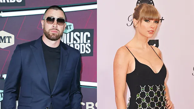 Taylor Swift and Travis Kelce DID hit Oscar night! The lovebirds 'were seen at Madonna's Oscars afterparty' alongside Salma Hayek and Chris Rock