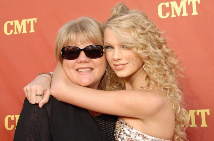 Taylor swift Mum Reveals she Wants Grandkids From Her and Travis Kelce. Should We Be Expecting Pregnancy Anytime Soon?