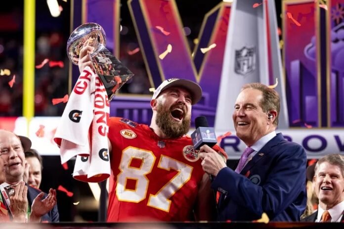 Travis Kelce Says He’s Going to ‘Win Another Super Bowl’: ‘It’s Possible’