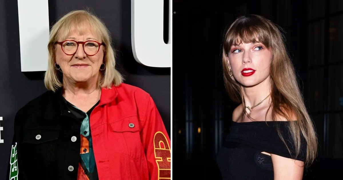 Donna Kelce Calls Taylor Swift's 'TTPD' Her 'Best Work Yet': 'She Is a Very Talented Woman' 