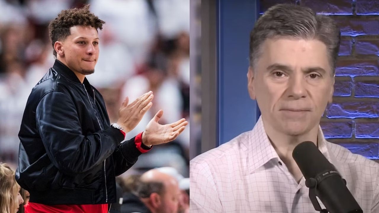 Frustrated Mike Florio sends Patrick Mahomes Sr. a message: There's no excuse, you'll learn your lesson the hard way"