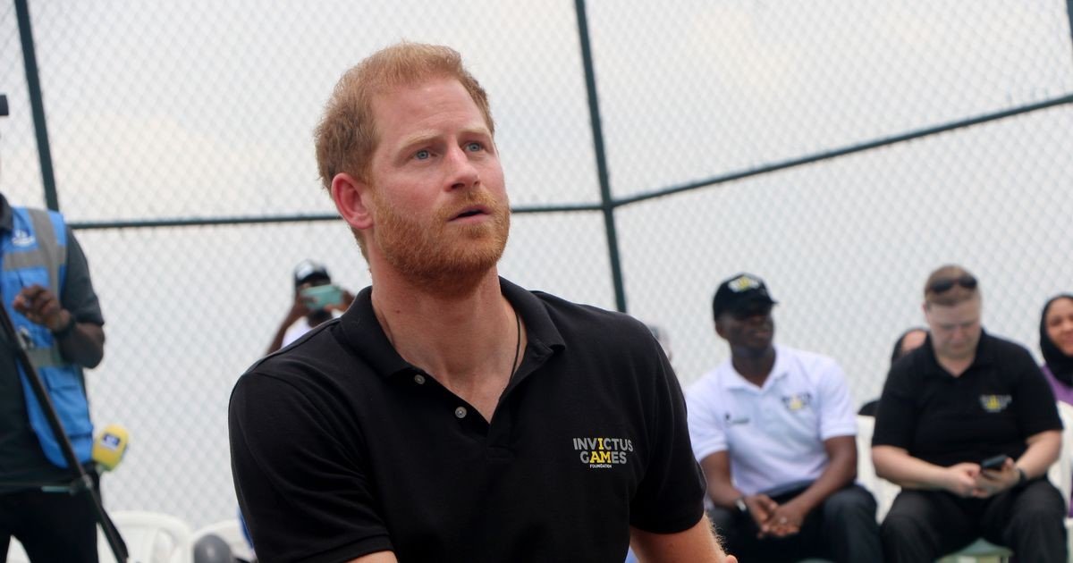 Prince Harry snubbed again after revealing wild secrets about his family and marriage to Meghan Markle