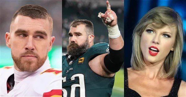 Taylor Swift Calls Jason Kelce 'A Grown Man with a Child's Brain' After Heated Exchange Over Marriage Issues