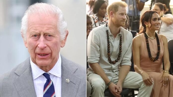 King Charles 'taking steps' to ensure Meghan and Harry are not invited to Commonwealth countries