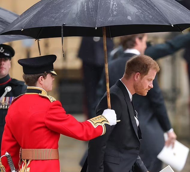 Prince Harry will be 'booed again' as British public 'unhappy with how things turned out'