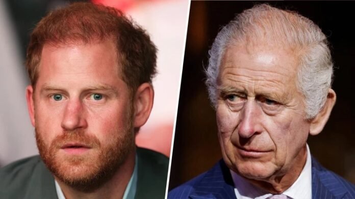 King Charles Reportedly Takes Steps to Prevent Harry and Meghan from Visiting Commonwealth Countries