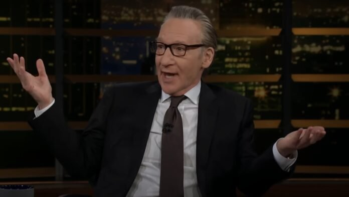 Bill Maher Gives Blunt Opinion on Travis Kelce and Taylor Swift: ‘He’s Gonna Dump Her’