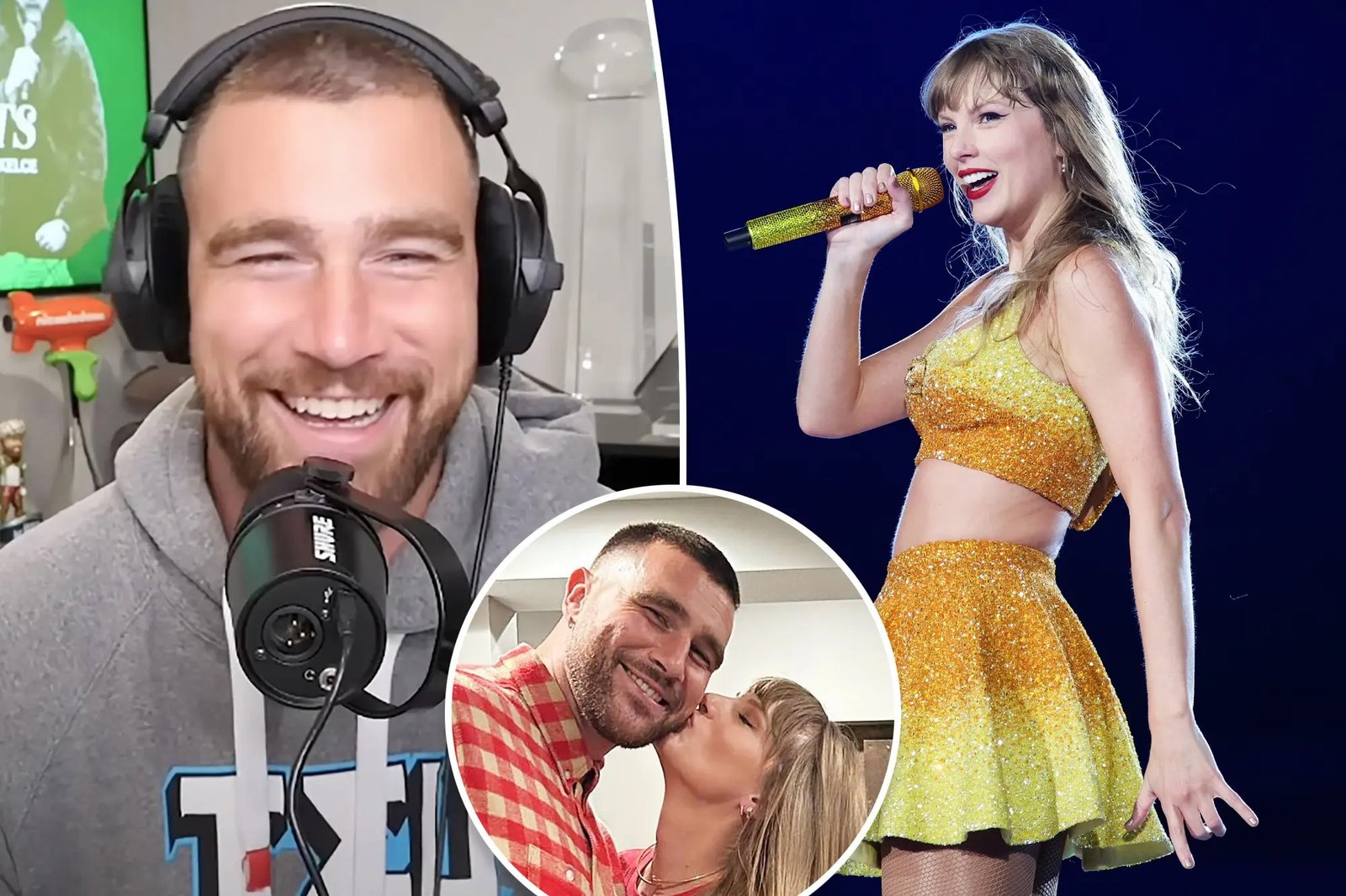 Swifties commemorate anniversary of Travis Kelce's first failed attempt at making a move on Taylor Swift