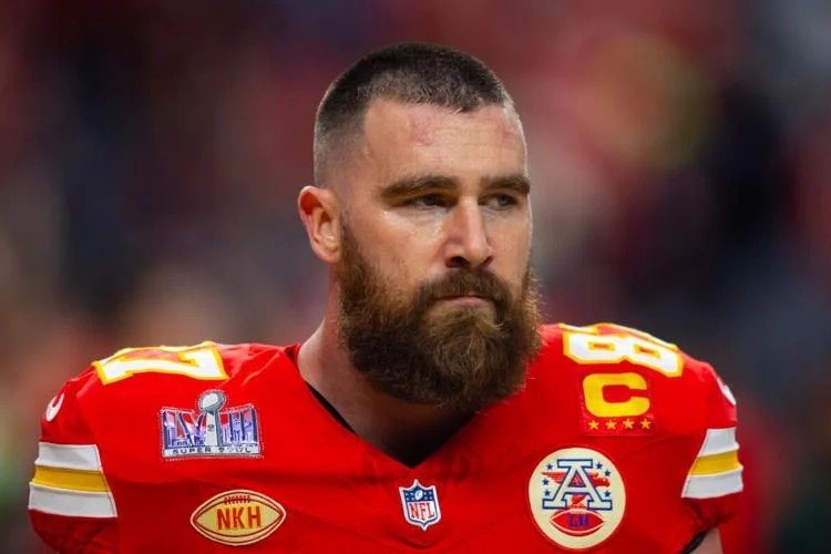 Travis Kelce sets his golden rule for marrying Taylor Swift - and it could delay the wedding of the century