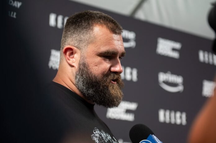 Jason Kelce Opens Up About Struggles After NFL Retirement: 'Life Has Been Hard and Boring – I'm Finding It Tough to Adjust