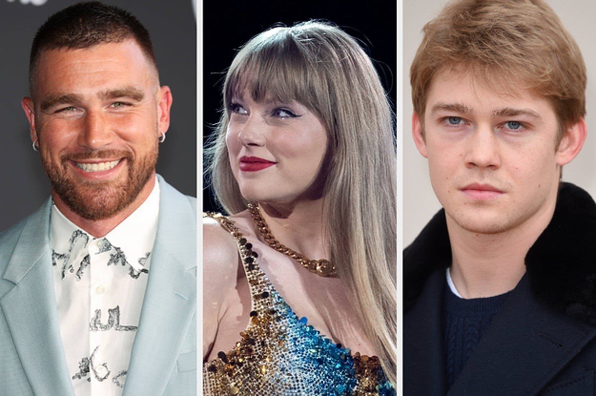 Taylor Swift's Ex Joe Alwyn Issues Strong Warning to Travis Kelce, Reveals Devastation Over Losing Taylor and Hints at Next Move"