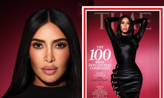 Celebration Time: Kim Kardashian Lands on Most Influential Celebrities List—But Taylor Swift Is Shockingly Absent!