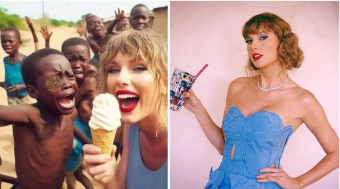 Taylor Swift Reveals DNA Test Shows Her Ancestry Links to Africa 