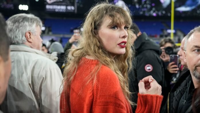 Taylor Swift Reveals Why She May Not Attend NFL Games Anymore – 