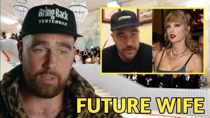 Travis Kelce Reveals Fear of Marriage: 'It Could Hurt My Career and Stop Girls from Flocking Around Me!