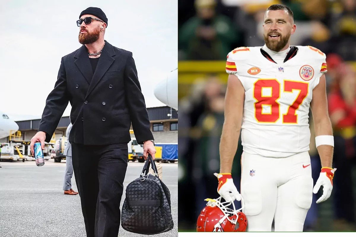 Travis Kelce takes a risk with his new dress style ahead of Chiefs-Jaguars showdown: Does Taylor Swift approve?