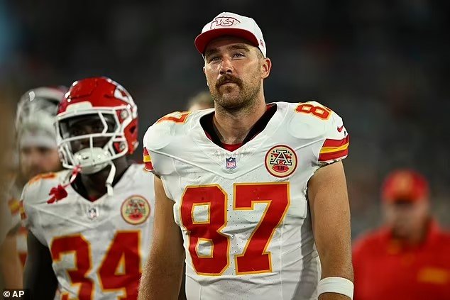 Travis Kelce is building a portfolio worth MILLIONS away from football - a $100m New Heights deal, his own music festival and Hollywood are all helping him cash in