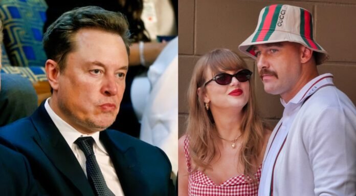 Fox analyst Colin Cowherd duped by Travis Kelce tweet hitting back at Elon Musk for creepy Taylor Swift post