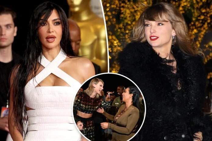 Taylor Swift Follows Kim Kardashian on Instagram, Moves to Mend Their Rift After Admitting Past Wrongs and Sharing Her Side of the Story