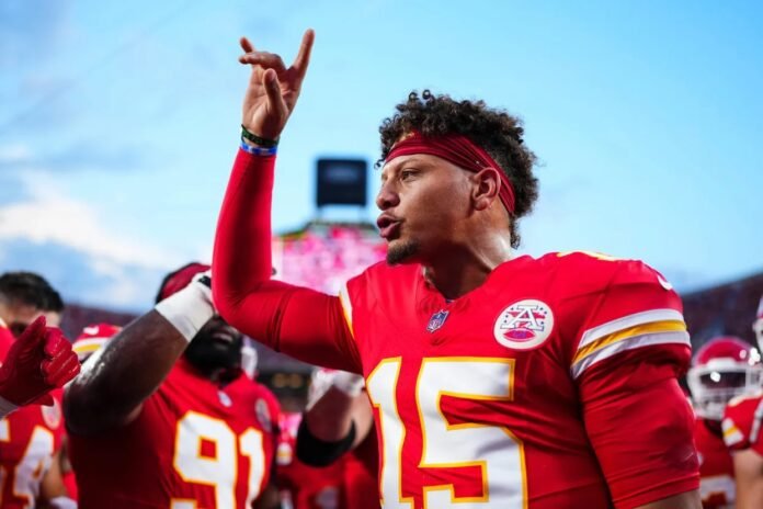 Patrick Mahomes’ silence on the presidential race speaks volumes as he reveals his wife decision can be taken as his...