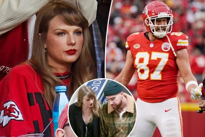 Supporting Travis Kelce Is Getting Harder Every Day—This Isn’t How I Planned My Love Life, I Hope He Resigns Soon,