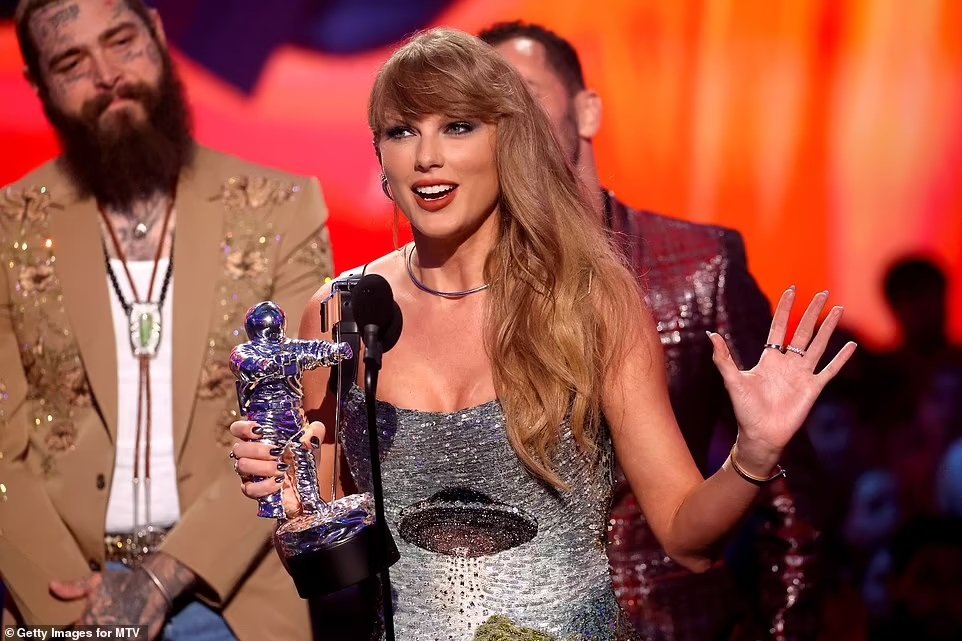 MTV VMAs 2024 WINNERS: Taylor Swift thanks Travis Kelce as she becomes most decorated solo artist EVER with Video of the Year triumph