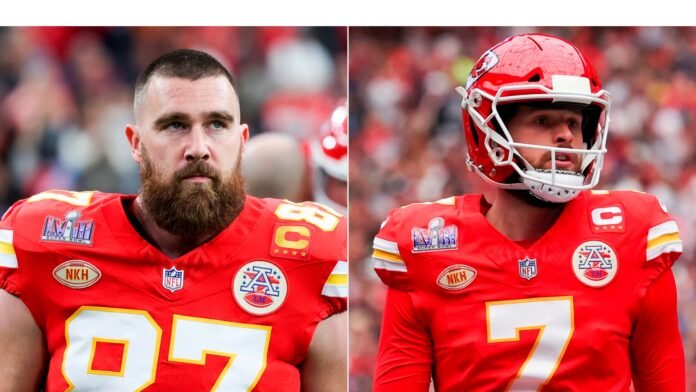 Harrison Butker Sold More NFL-Licensed Gear Than Travis Kelce This Spring