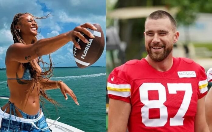 Kayla Nicole Celebrates Single Life, Declares 'Better Left Alone Than With a Cheater' Years After Breakup with Travis Kelce