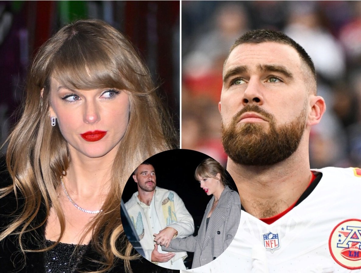 Taylor Swift 'imposes' a limit on Travis Kelce to keep him quiet about their relationship