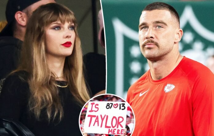 Taylor Swift Hints She Might Skip the VMAs, Citing Travis Kelce's Absence: 'Going Without Him Feels Boring, My Life Revolves Around Him'