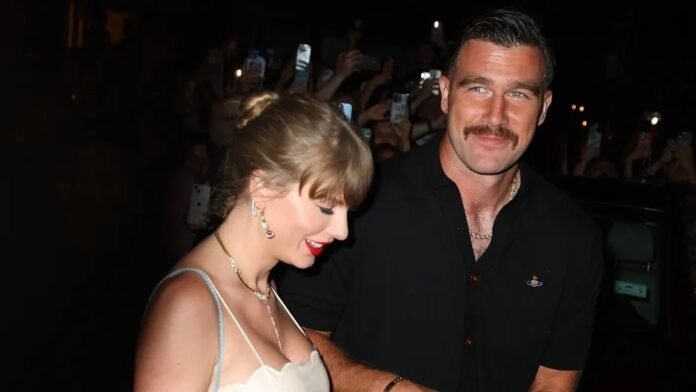 Taylor Swift Reminding Travis Kelce to ‘Be a Little More Discreet’ About Their Relationship