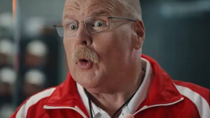 Chiefs’ Andy Reid tries out funny voices in State Farm ad with Patrick Mahomes