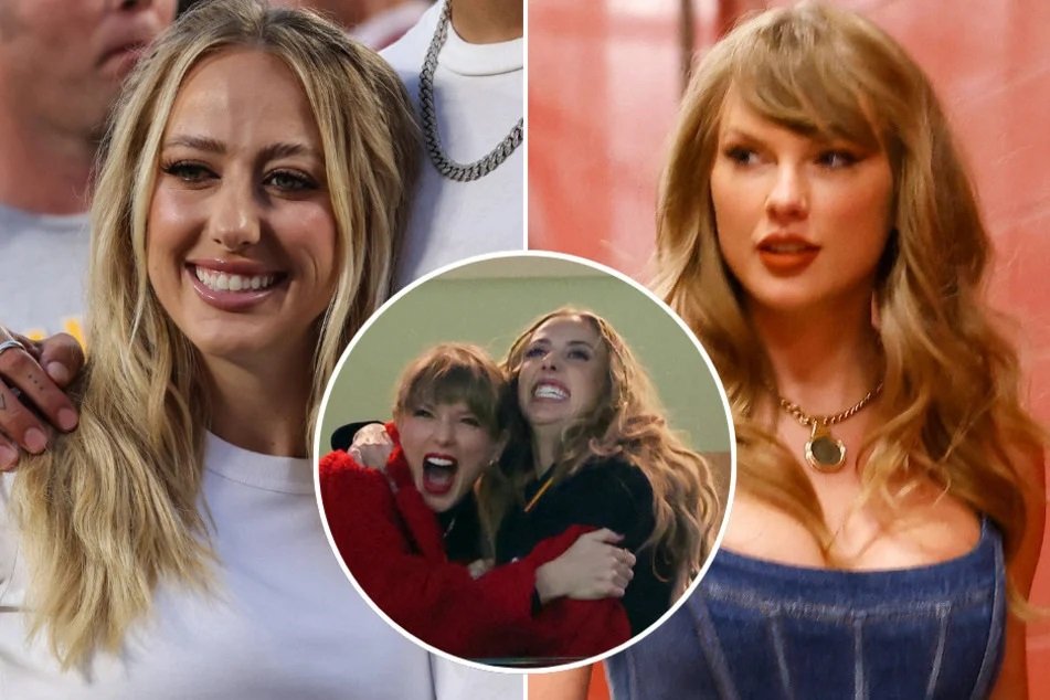 Brittany Mahomes Accused of Making Lavish Demands to Compete with Taylor Swift’s Lifestyle, But Patrick Mahomes Reportedly Turns Her Down