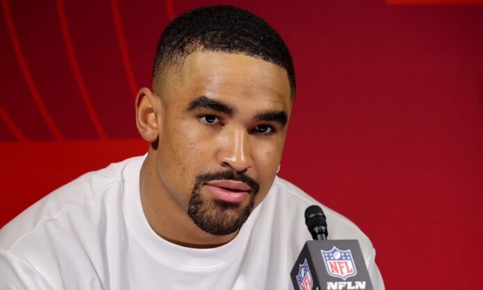 Jalen Hurts Vows to Do Everything in His Power to Keep the Kansas City Chiefs from Winning the Super Bowl This Season—Details His Bold Plans and Next Moves!