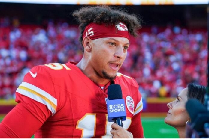 Patrick Mahomes and Travis Kelce’s First Friendship Fallout: Mahomes Fed Up with Kelce’s Ego Since Dating Taylor Swift 