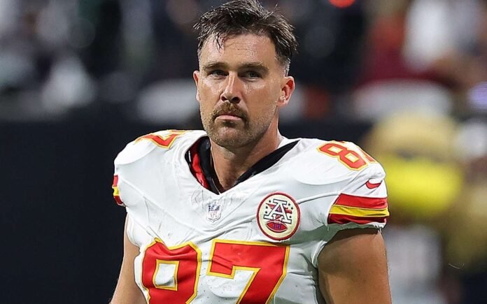 Travis Kelce Declares He's 'Mr. Ain't Goin'!' Ahead of Chiefs Game in Las Vegas—Prioritizes Taylor Swift's Eras Tour Over Tonight's Match!