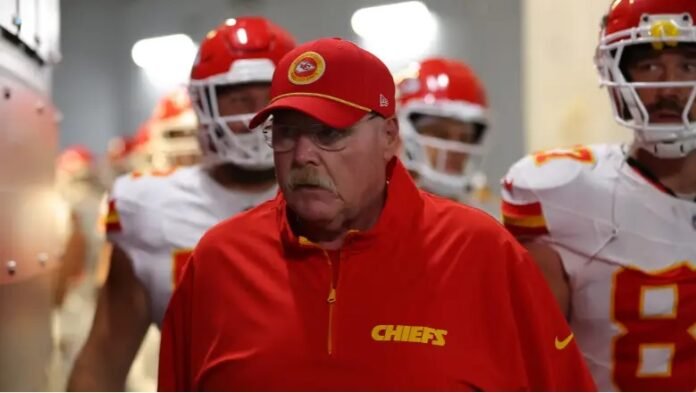 Coach Andy Reid Issues Strong Warning to Travis Kelce After Chiefs’ First Loss of the Season: ‘I’m So Disappointed—You’re the Reason We Fell Short’