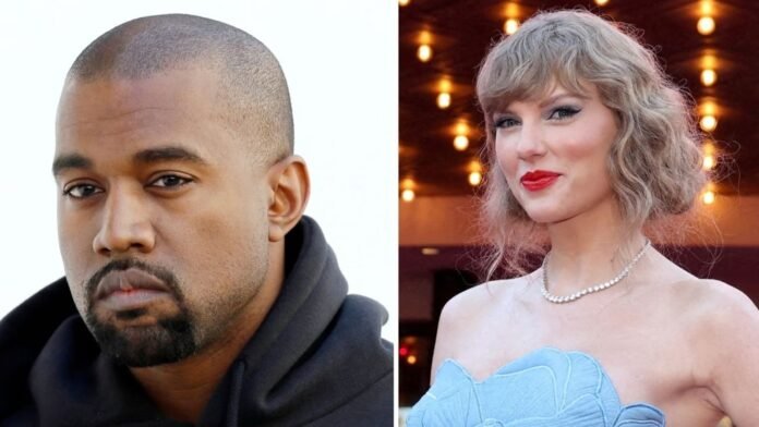 Kanye west reveals Taylor swift is just an overrated artiste with nothing to show for it 