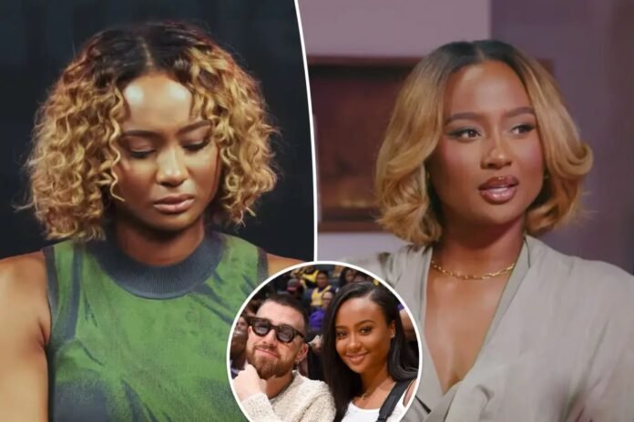 Kayla Nicole reveals she has been finding it hard to move on since she left Travis Kelce and she would do anything to get him back this time