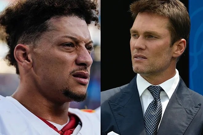 Patrick Mahomes Brags: 'I'm Better Than Tom Brady; Comparing Us Is an Insult to My Hard Work Over the Years