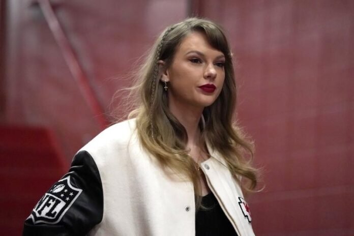 Taylor Swift Arrives Early for Chiefs vs. Browns Game—Just in Time to Celebrate Travis Kelce's Touchdown Before Kickoff