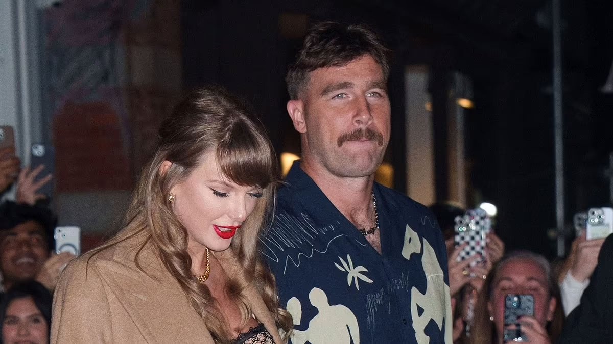 Taylor Swift Reveals Her Desired Birthday Gift from Travis Kelce, but Fans Call Her 'Desperate and Selfish' for Rushing Things