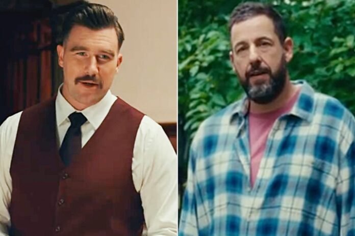 Travis Kelce Criticized for Ruining the Show in Adam Sandler’s ‘Happy Gilmore 2’ Teaser; Fans Slam His Acting Skills as Producers Consider Cutting Ties