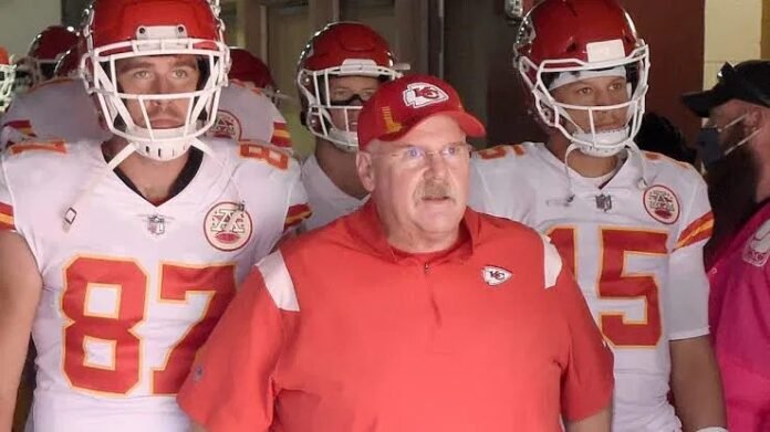 Andy Reid Issues Strong Warning to Travis Kelce About Bringing Taylor Swift to Super Bowl—Calls Her a Major Distraction with No Real Importance