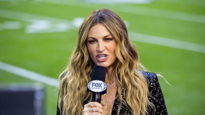 Erin Andrews Vents Frustration, Reveals Why Travis Kelce & Taylor Swift’s Relationship Won’t Last – Plans to End It Herself!