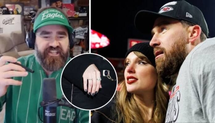 Jason Kelce Reveals Why He Believes Travis Kelce & Taylor Swift’s Relationship Won’t Last—Unveils the One Person Blocking Their Future