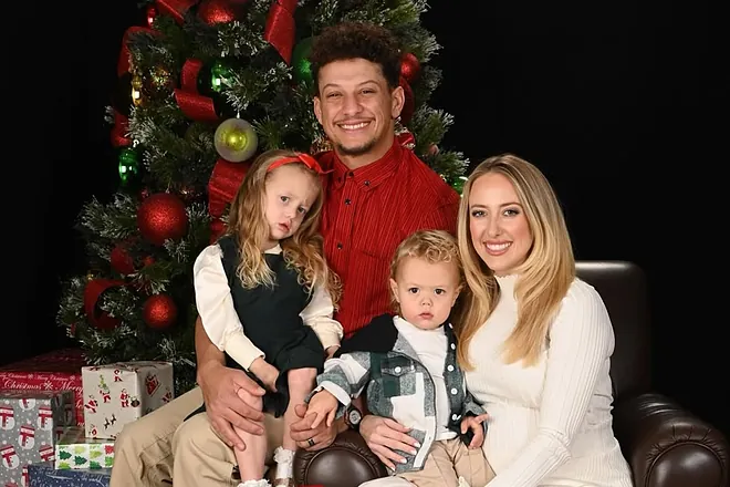 Patrick Mahomes Shares Disappointment Over Welcoming Baby Girl, Explains Why He Hoped for a Boy