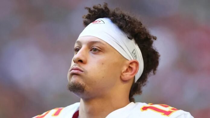 Patrick Mahomes Shares Disappointment Over Welcoming Baby Girl, Explains Why He Hoped for a Boy