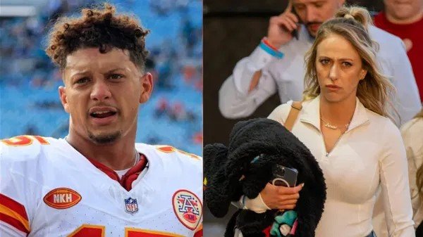 "The Baby Is Black" Patrick Mahomes Stuns Fans by Questioning Newborn Daughter’s Paternity