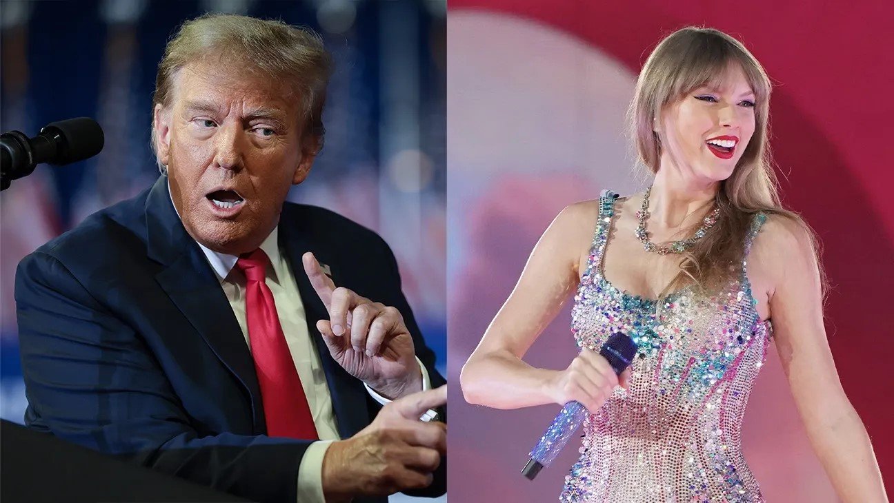 Donald Trump Vows to Block Taylor Swift from Super Bowl Appearance—Says He’ll Do Whatever It Takes!